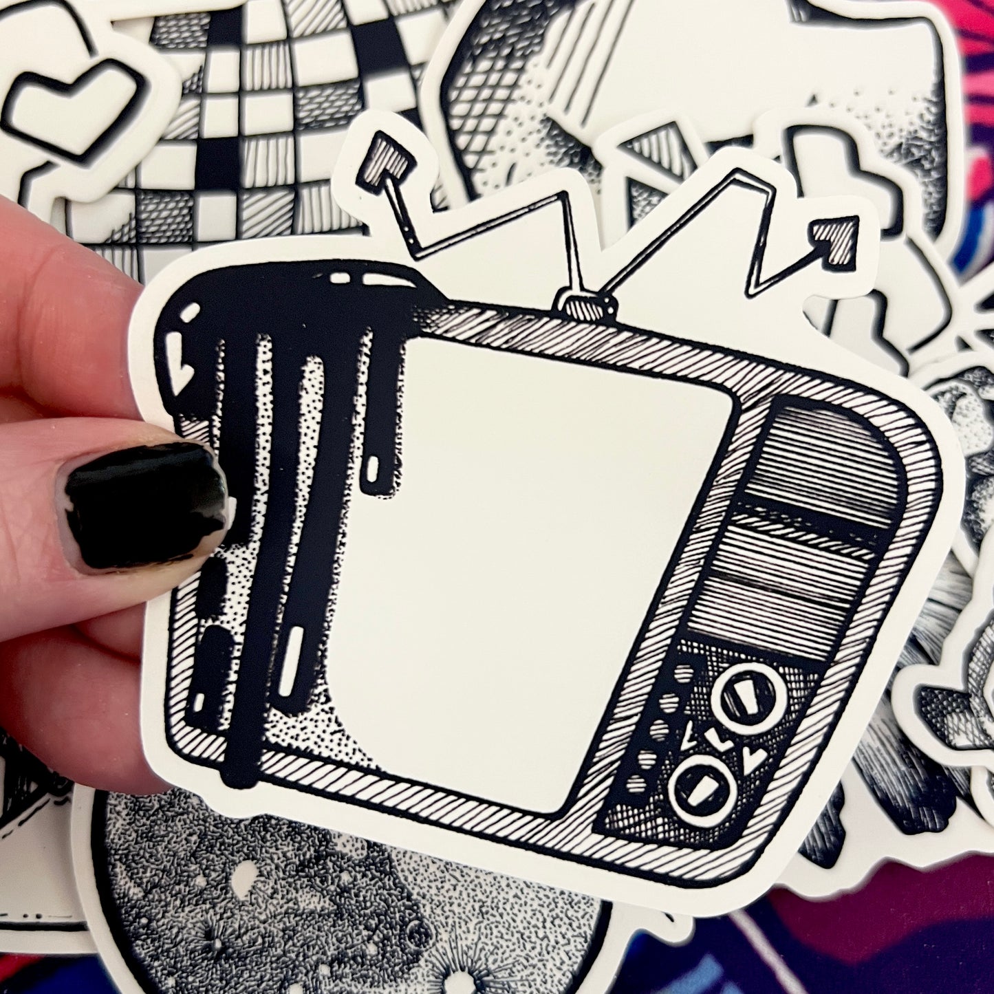 Inktober Die Cut Addon