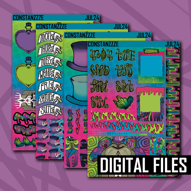 Digital Gone Mad Journaling Kit Addon