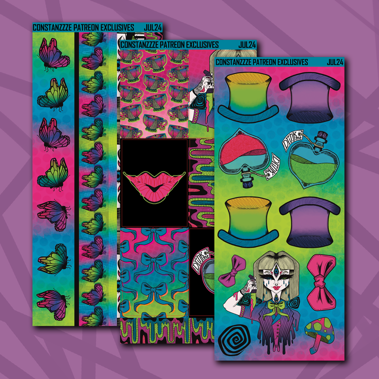 Gone Mad Deco Bundle Addons