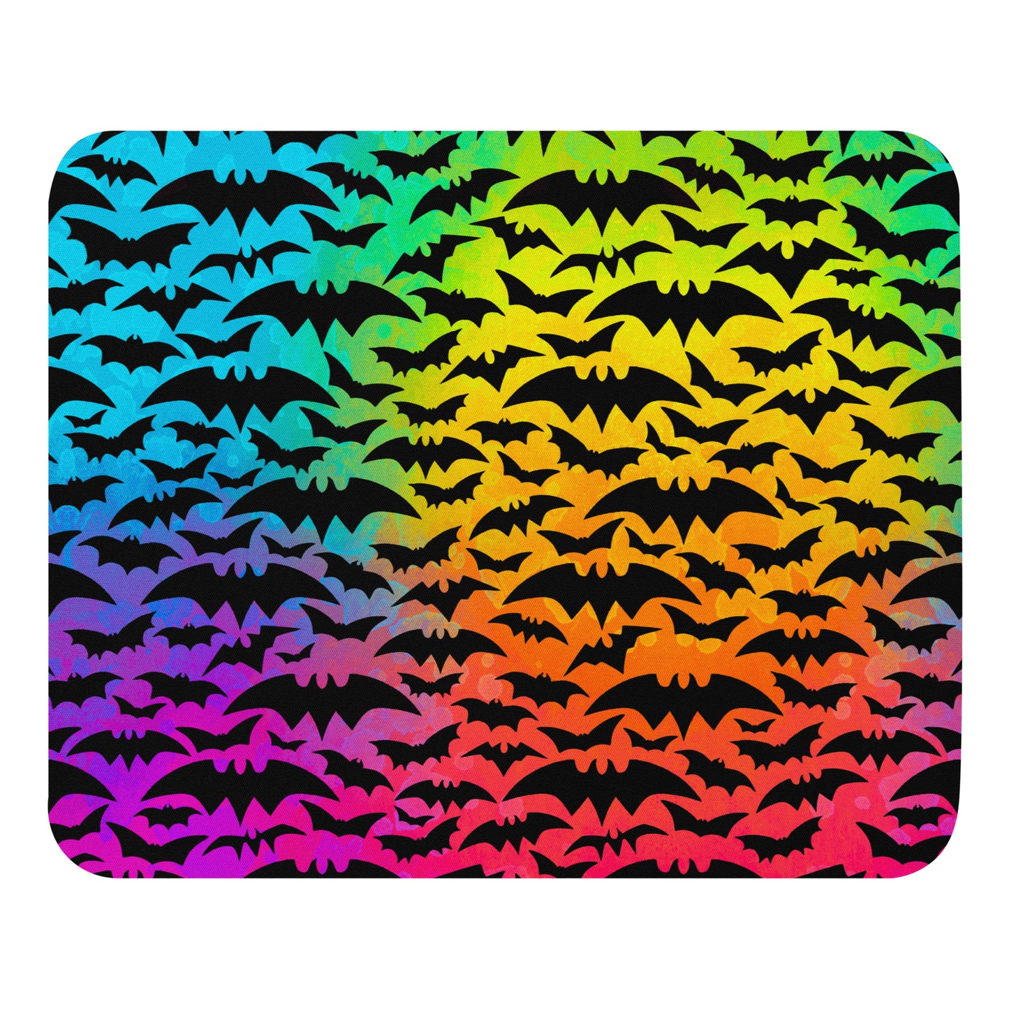 Colorful Battie Mouse pad