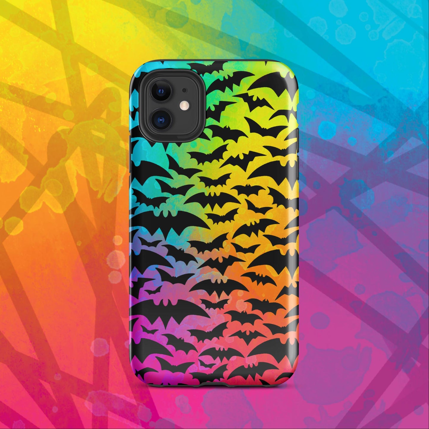 Colorful Battie Tough Case for iPhone®