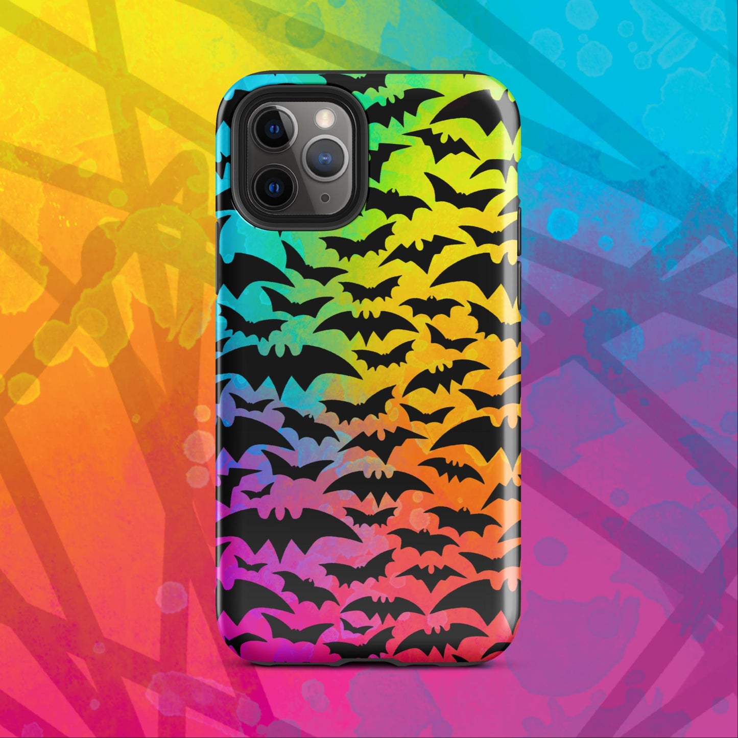 Colorful Battie Tough Case for iPhone®