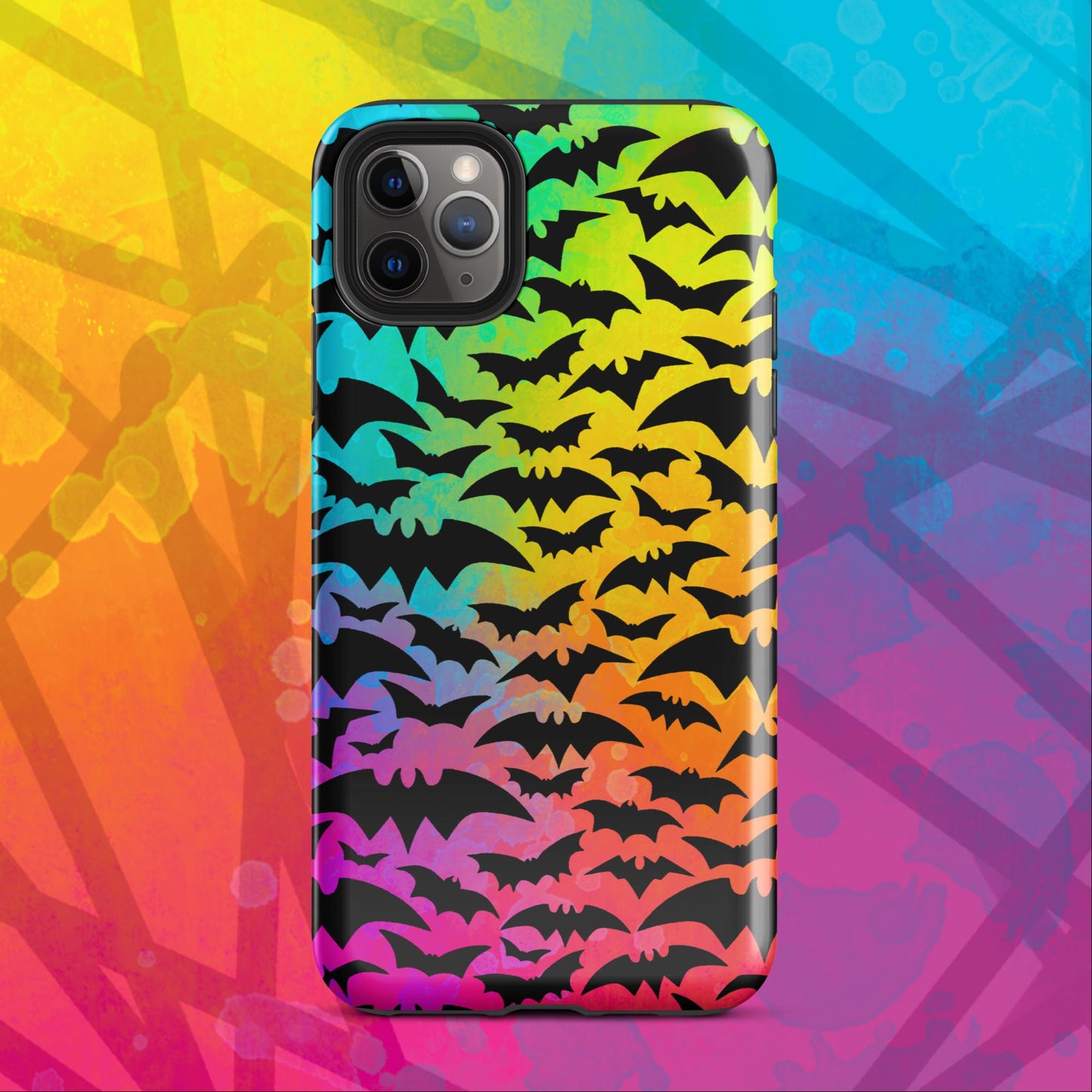 Colorful Battie Tough Case for iPhone®