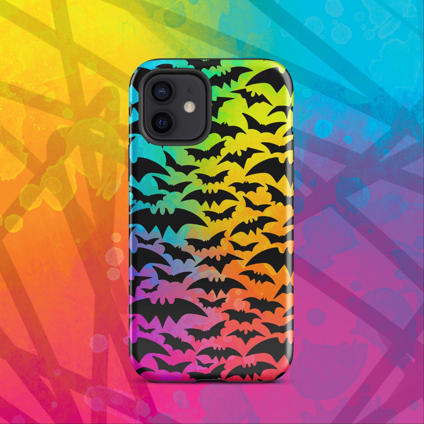 Colorful Battie Tough Case for iPhone®