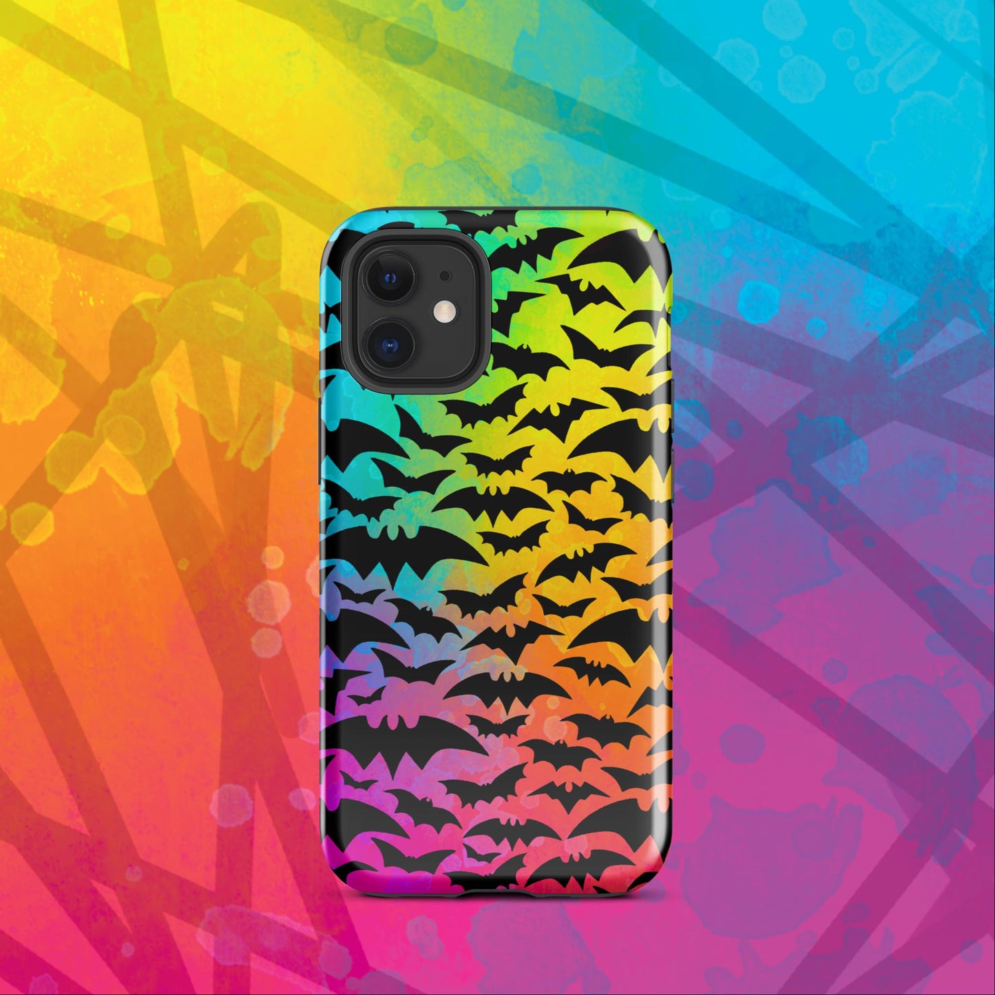 Colorful Battie Tough Case for iPhone®