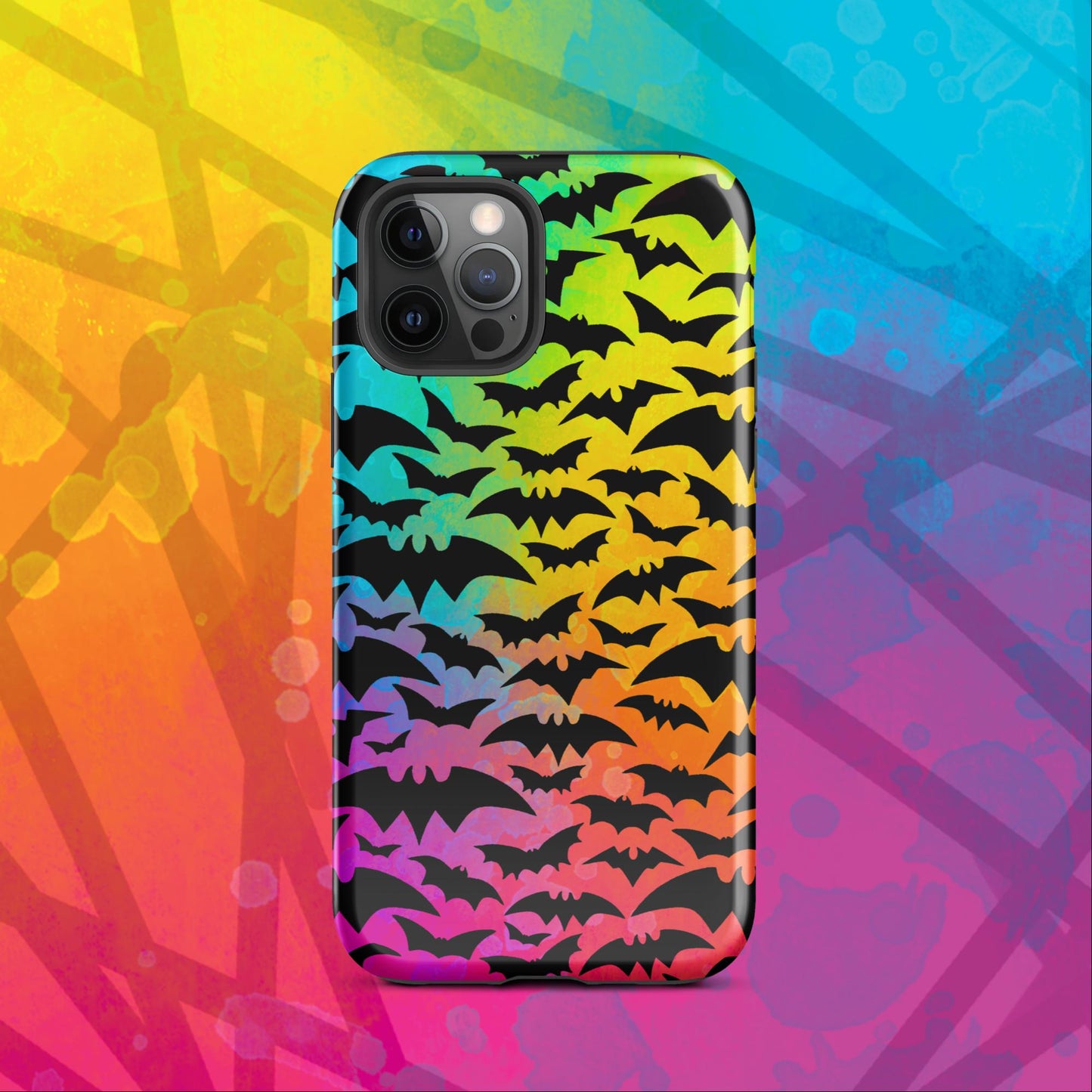 Colorful Battie Tough Case for iPhone®