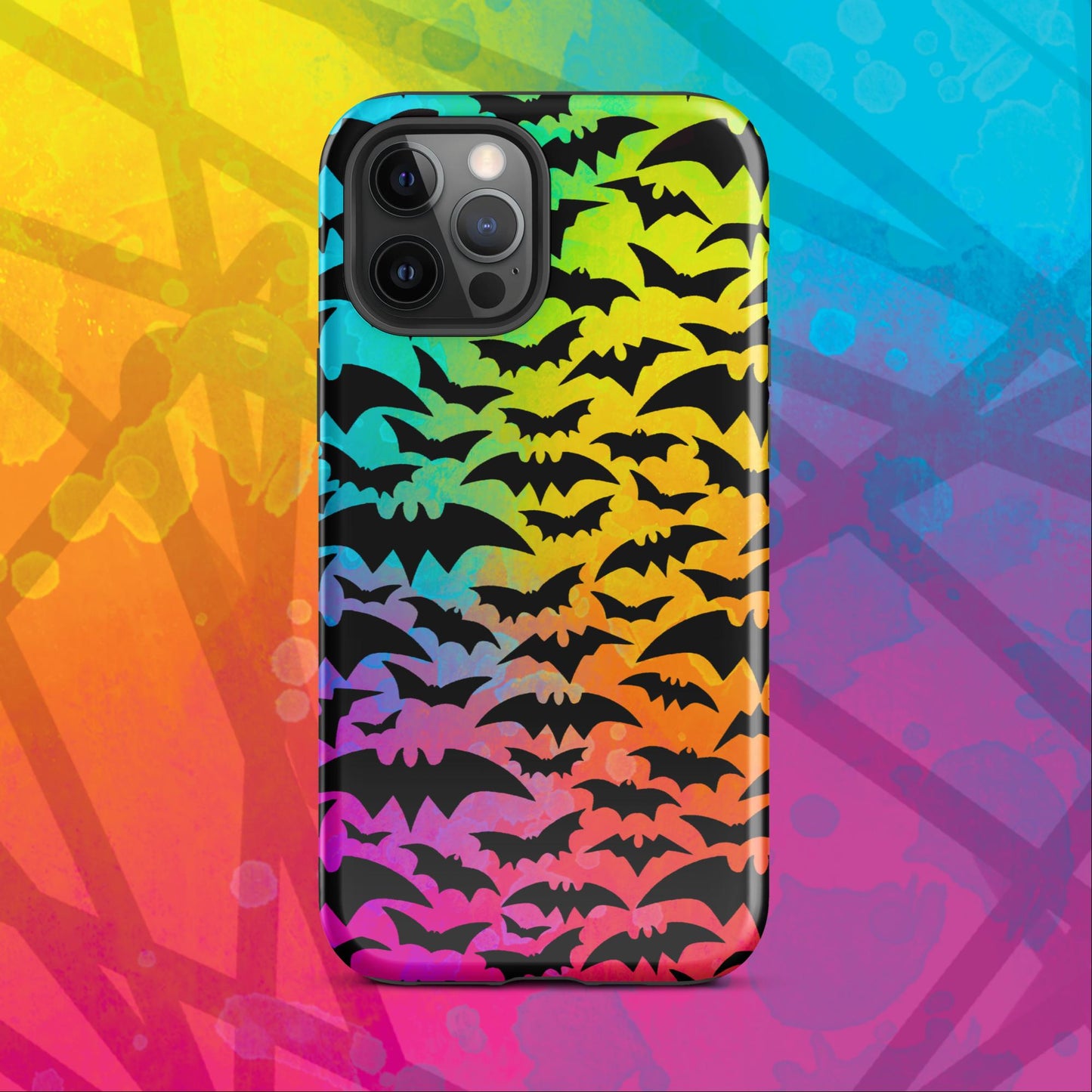 Colorful Battie Tough Case for iPhone®