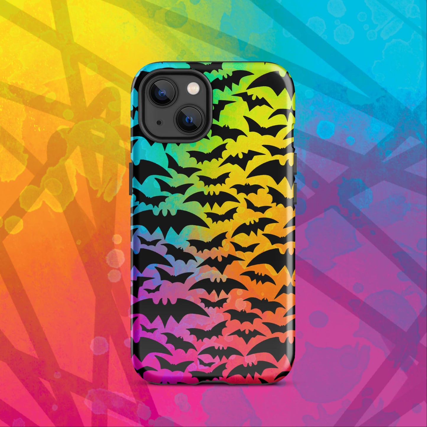 Colorful Battie Tough Case for iPhone®