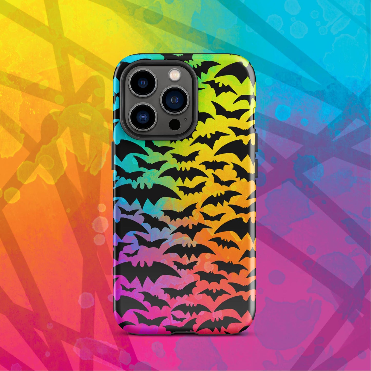 Colorful Battie Tough Case for iPhone®