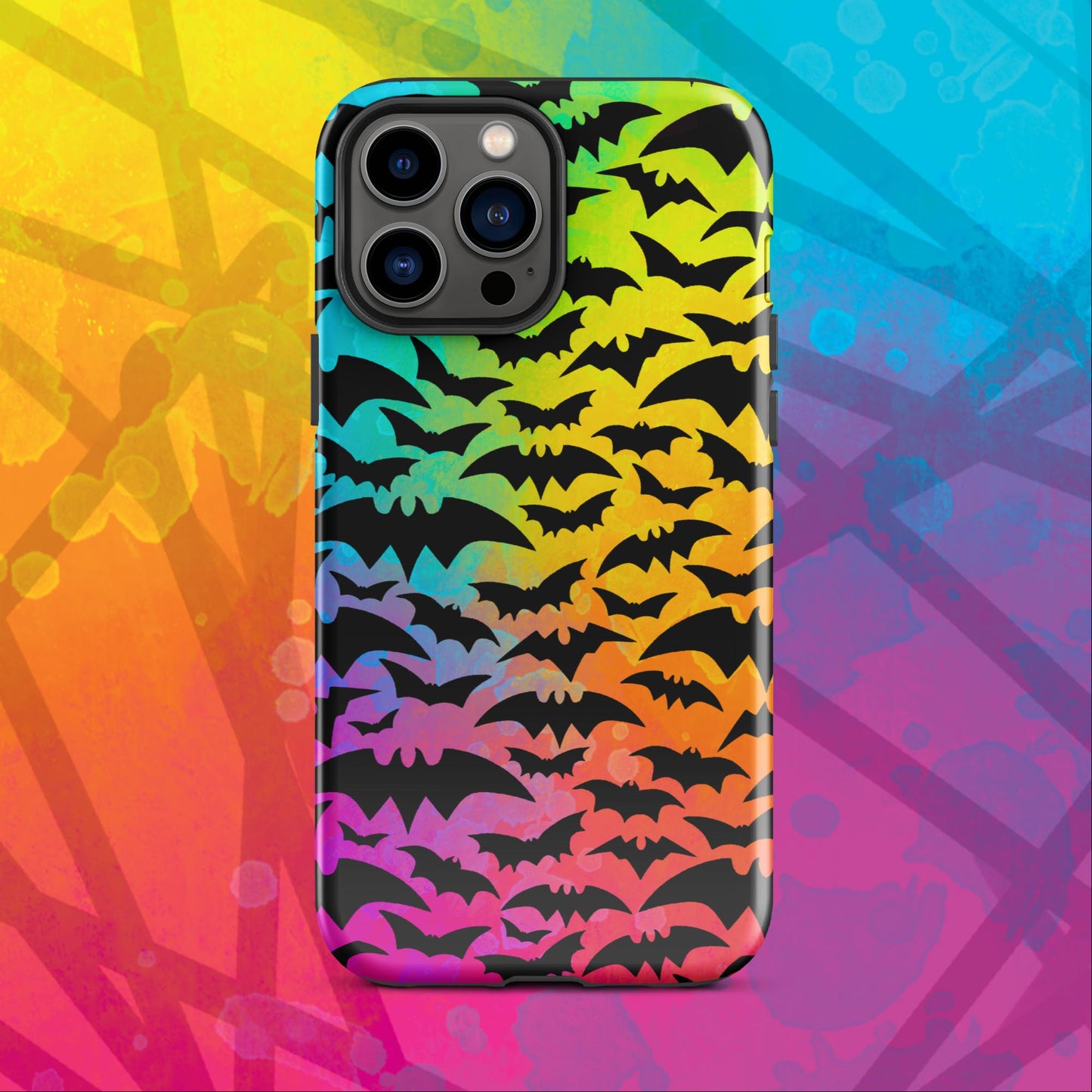 Colorful Battie Tough Case for iPhone®