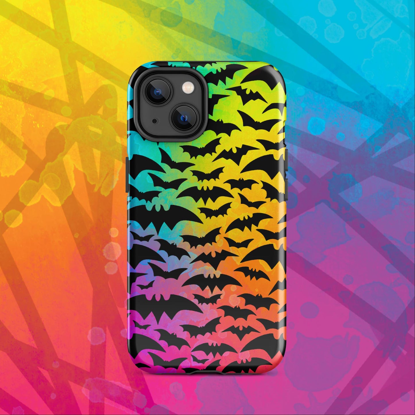 Colorful Battie Tough Case for iPhone®