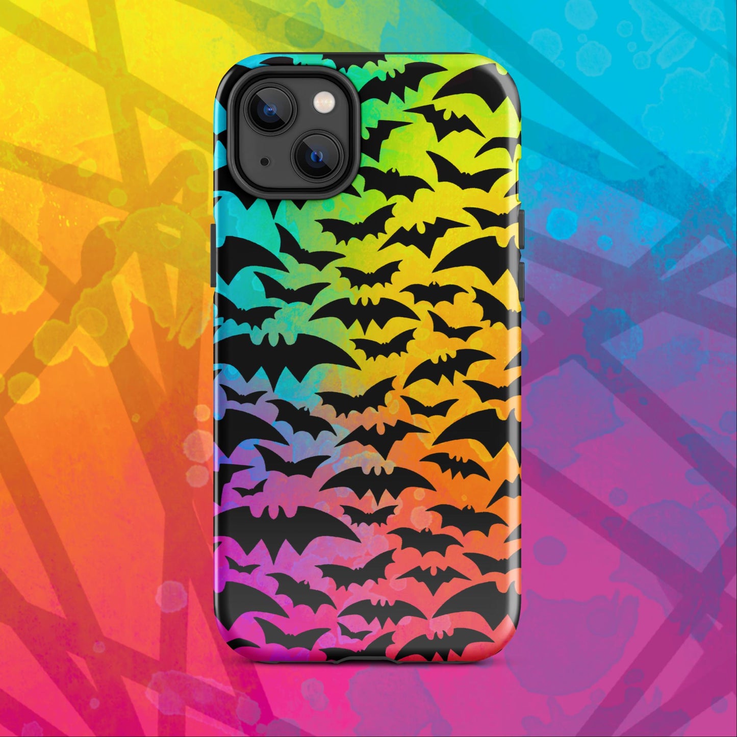 Colorful Battie Tough Case for iPhone®