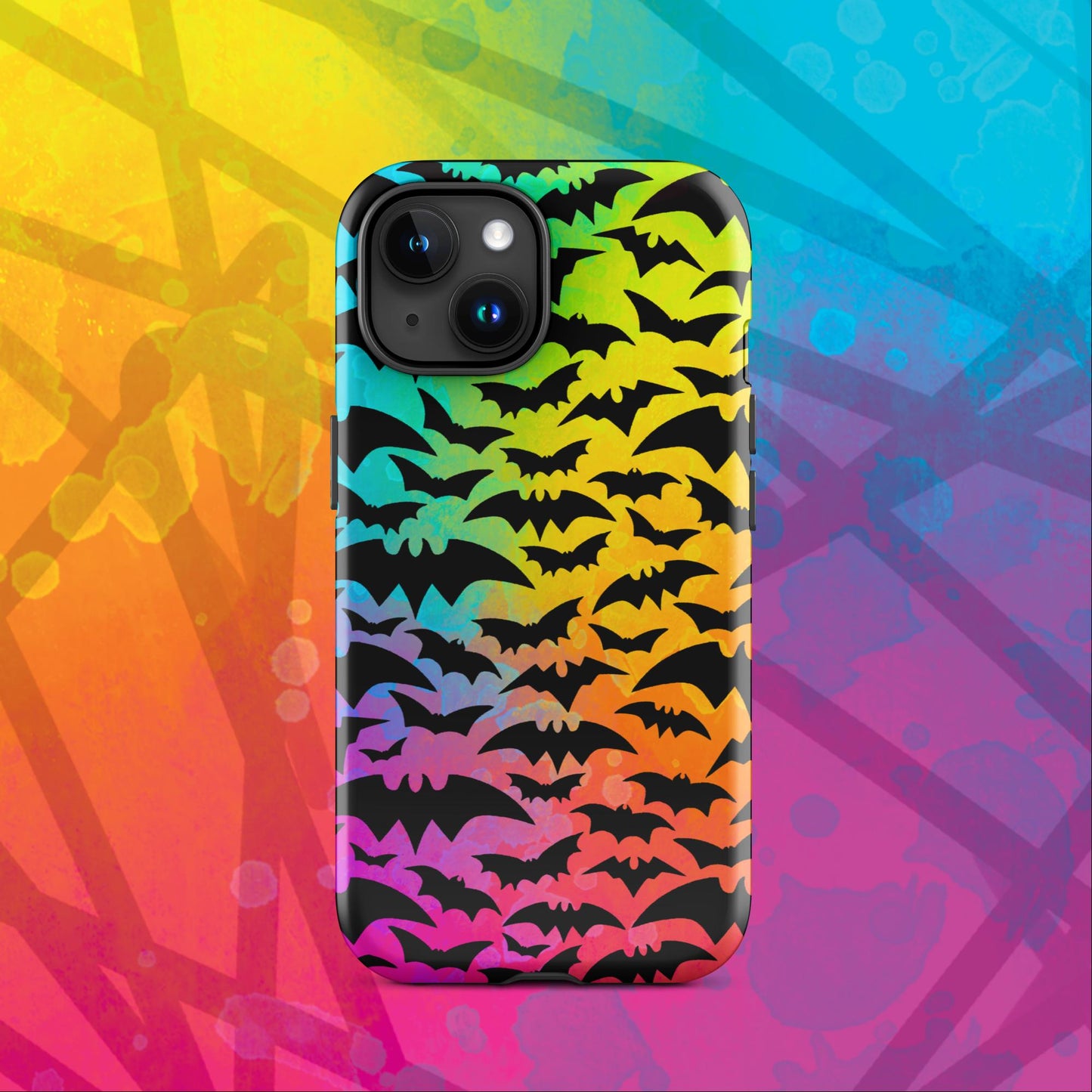 Colorful Battie Tough Case for iPhone®