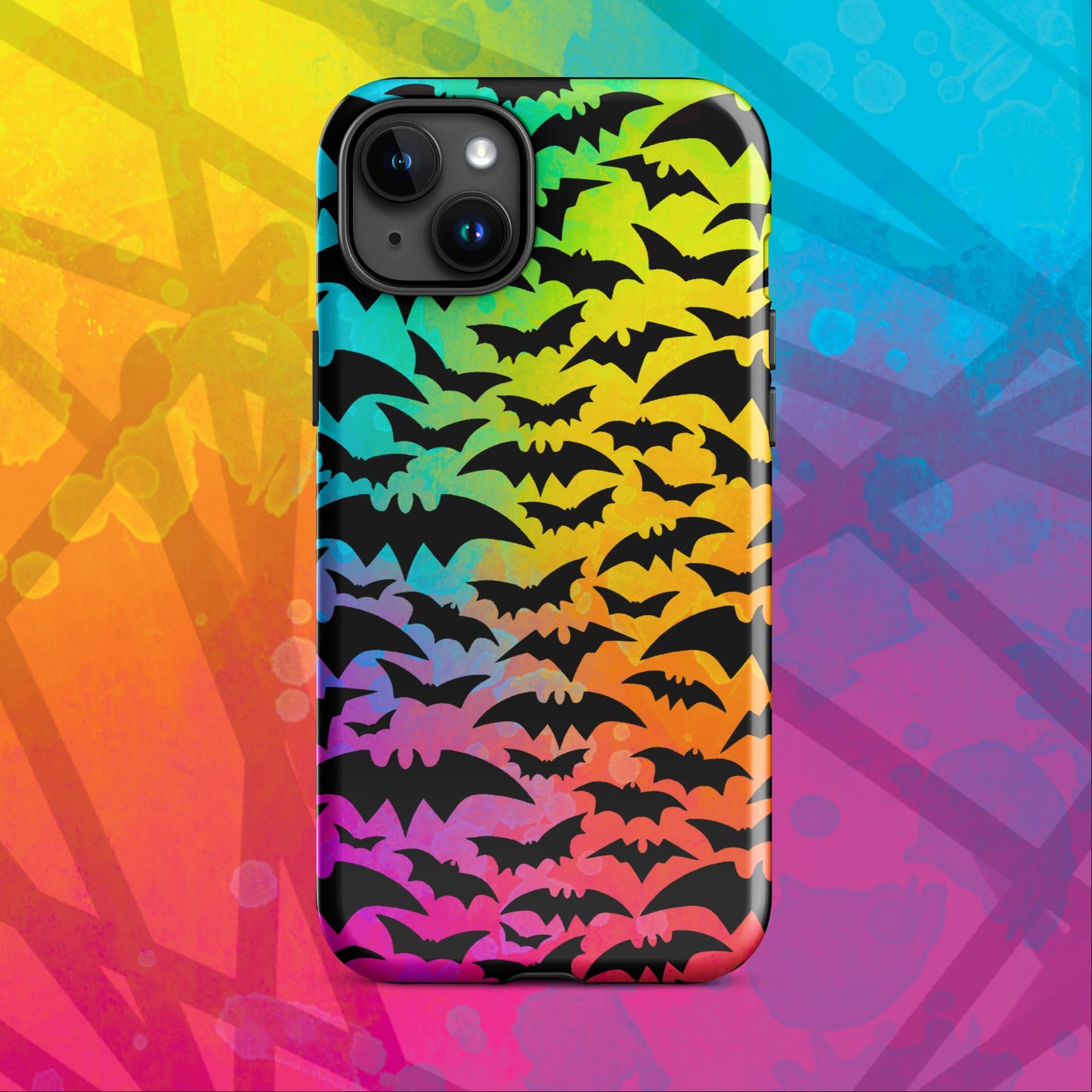 Colorful Battie Tough Case for iPhone®