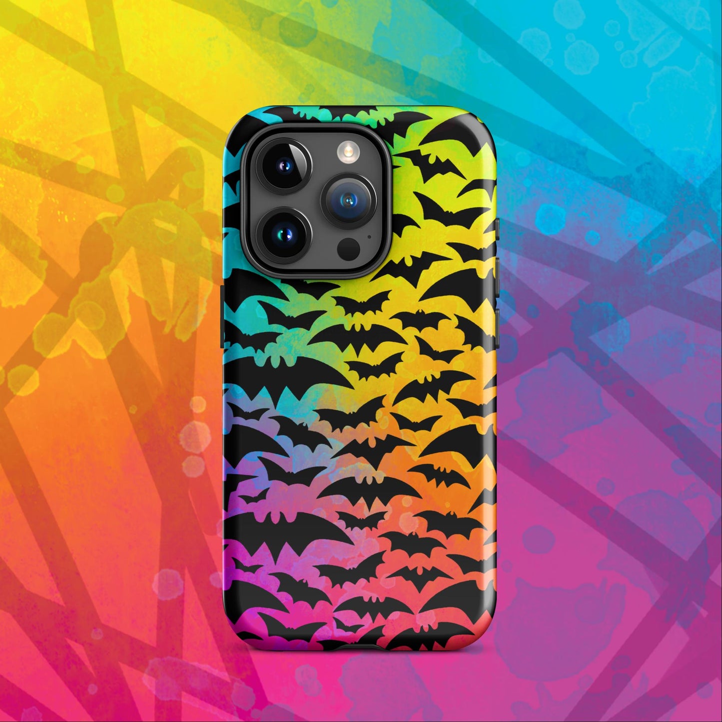 Colorful Battie Tough Case for iPhone®