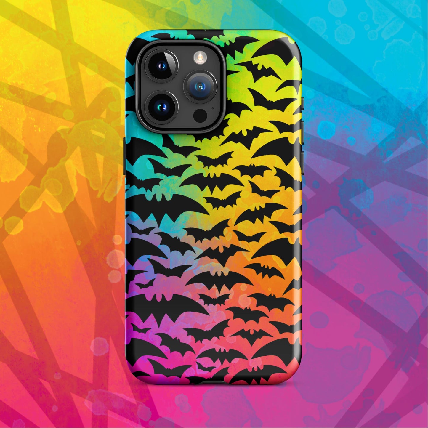 Colorful Battie Tough Case for iPhone®