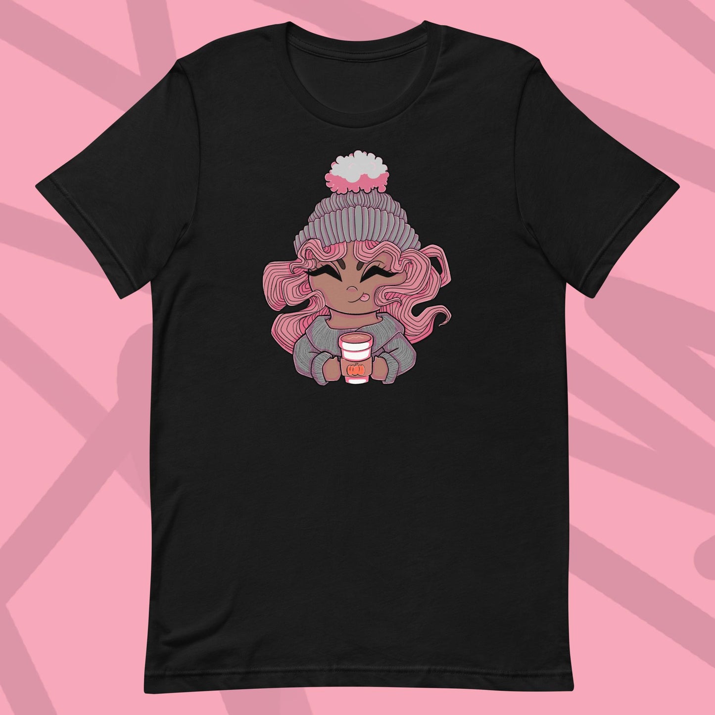 PSL Chibi t-shirt