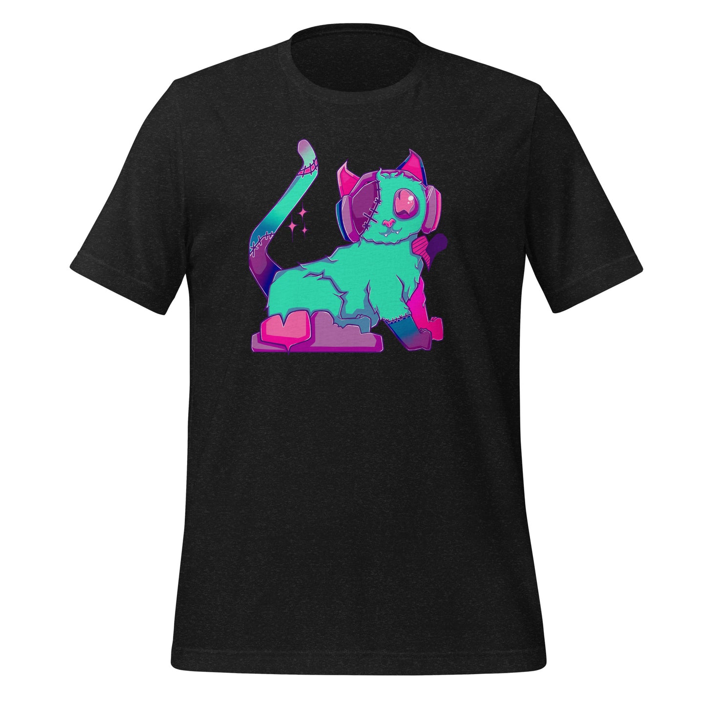 Lo-fi Meow Meow Unisex t-shirt