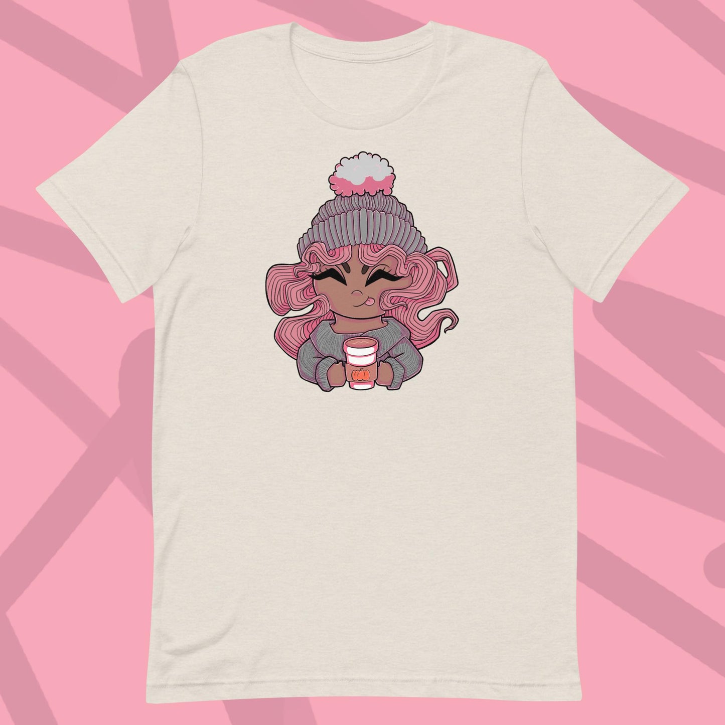 PSL Chibi t-shirt