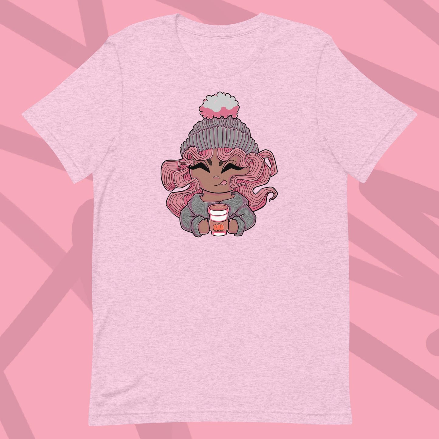 PSL Chibi t-shirt