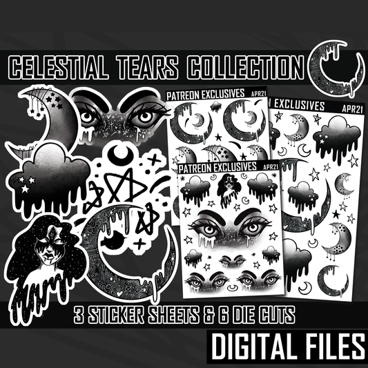 Digital Celestial Tears 2021 Bundle