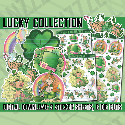 Digital Lucky Collection